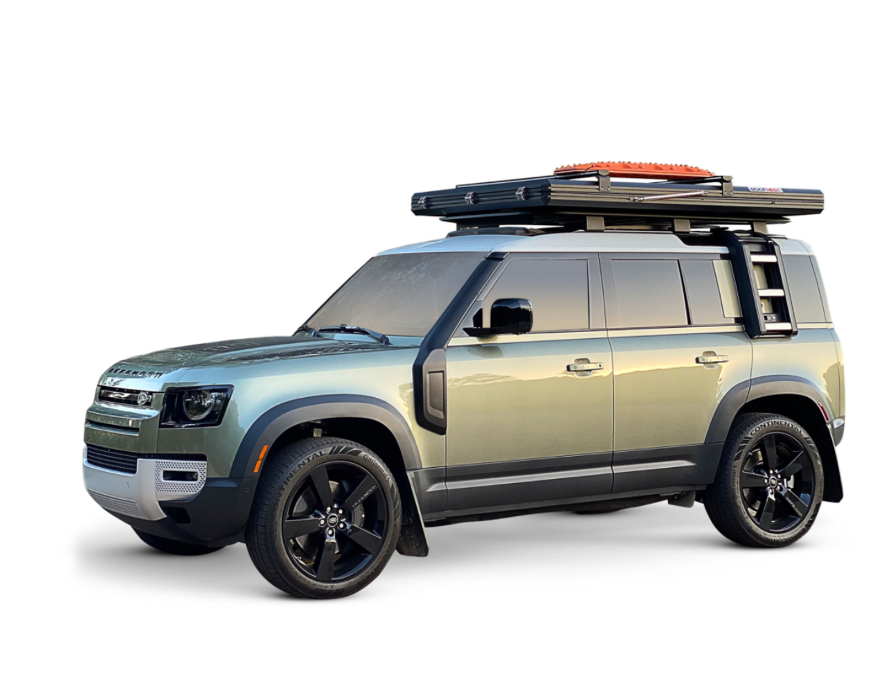Xtreme Expedition Aluminium Roof Top Tent