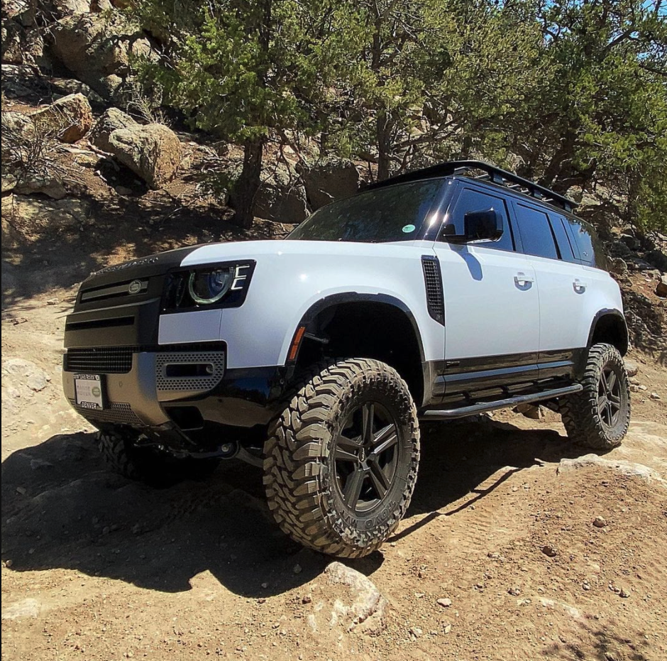 Xtreme Expedition Off-road Capability Upgrade Lift Kit